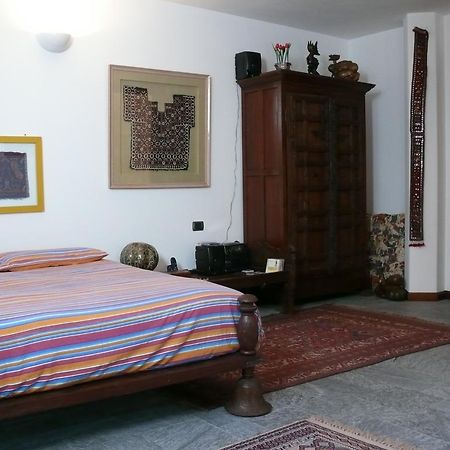 Mon Reve Panzió Aosta Kültér fotó