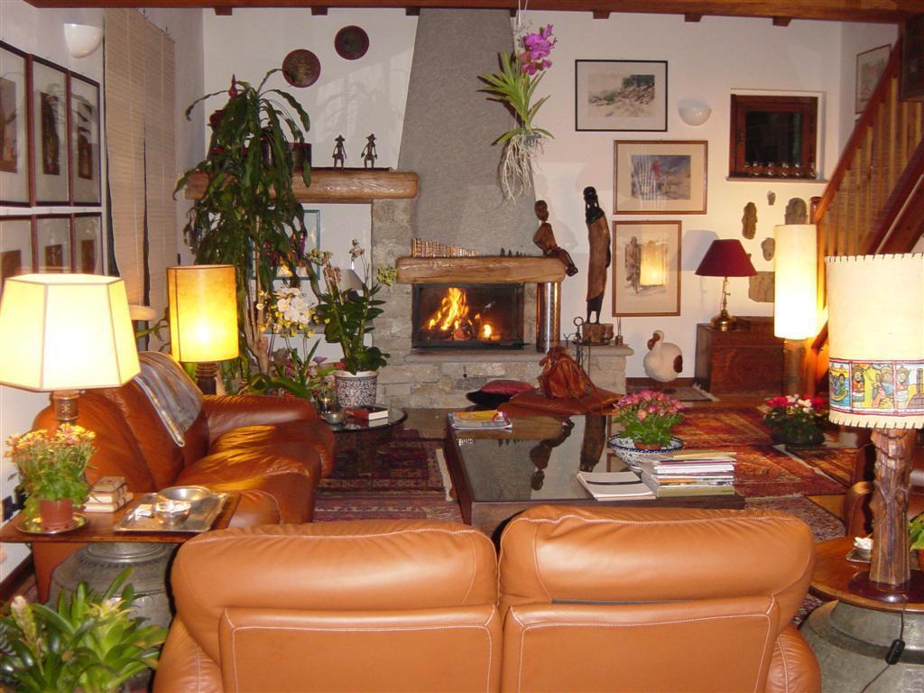 Mon Reve Panzió Aosta Kültér fotó