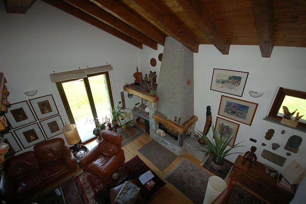Mon Reve Panzió Aosta Kültér fotó