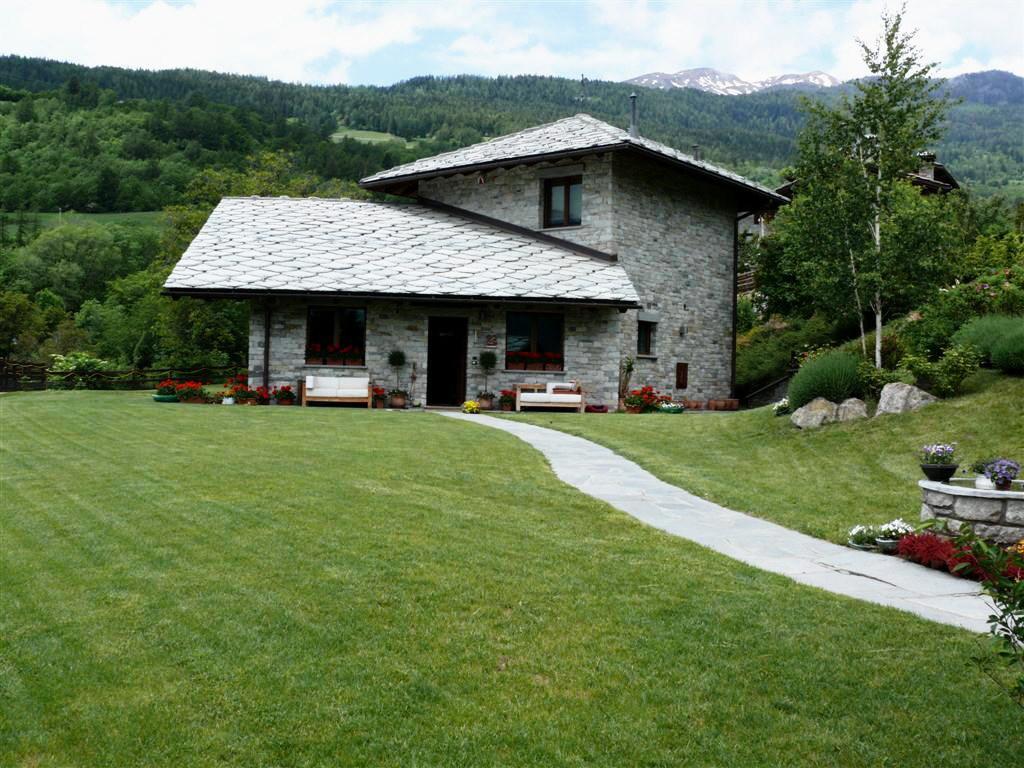 Mon Reve Panzió Aosta Kültér fotó