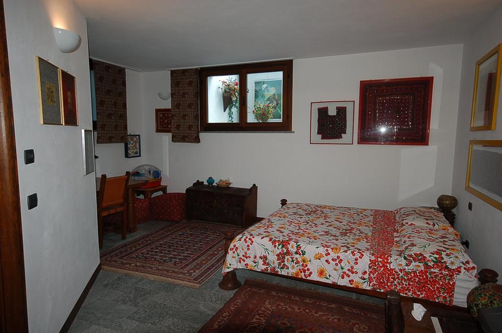 Mon Reve Panzió Aosta Kültér fotó
