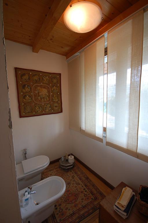 Mon Reve Panzió Aosta Kültér fotó